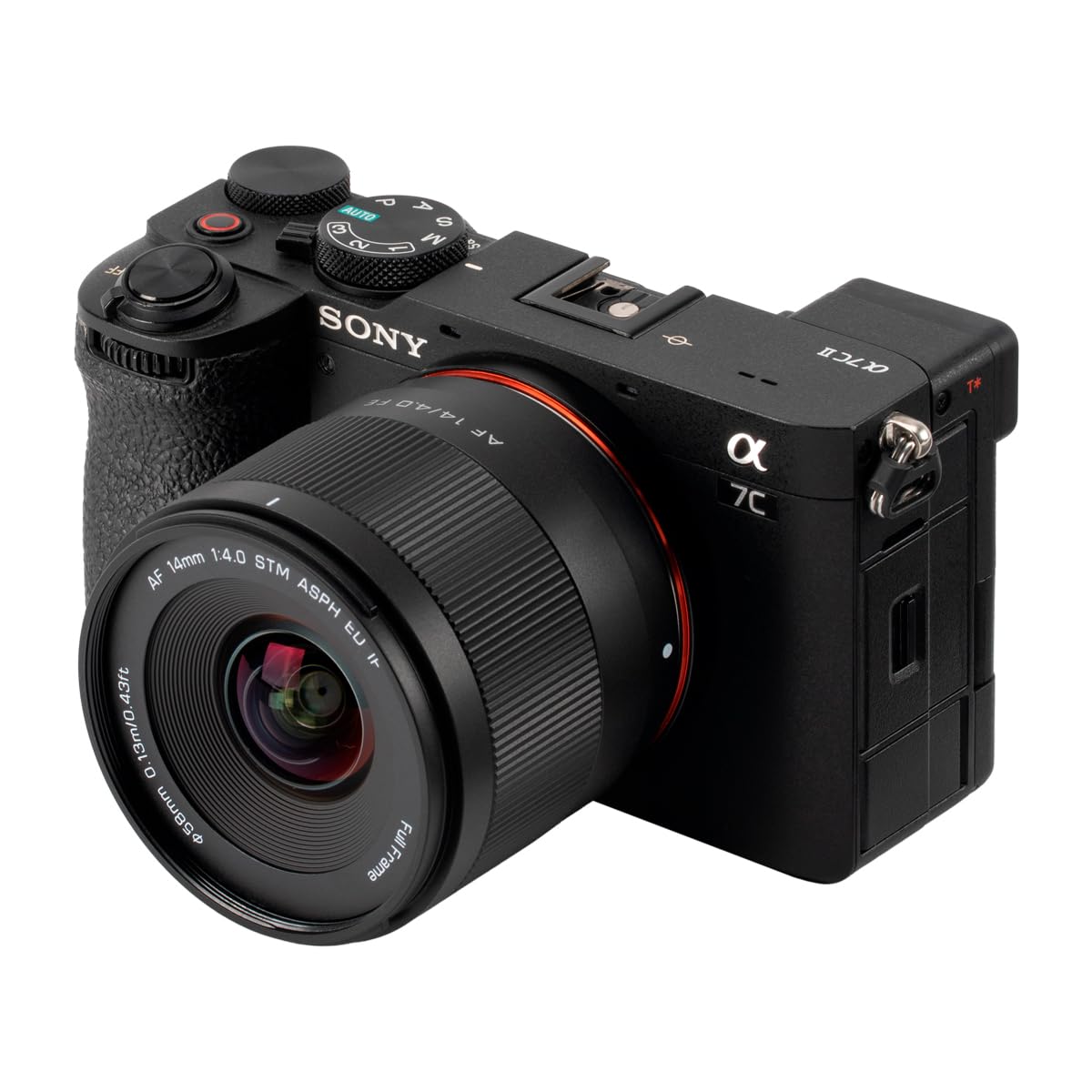 VILTROX AF 14mm F4 Eマウント Amazon.co.jp: Viltrox AF 14mm F4.0 AIR STM ASPH ED IF E